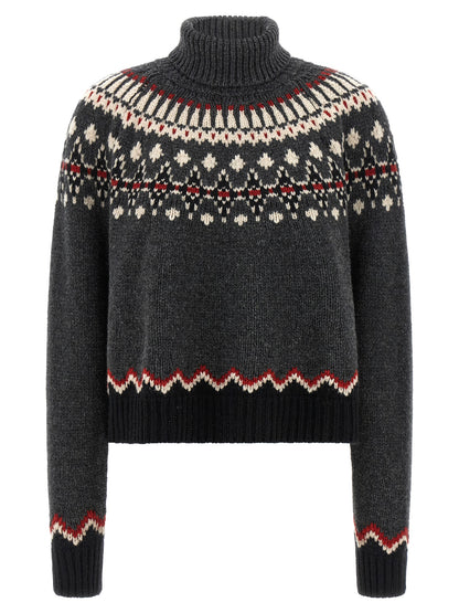 'Sweet Winter' turtleneck sweater Sweater, cardigans