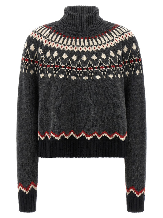 'Sweet Winter' turtleneck sweater Sweater, cardigans