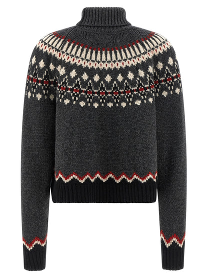 'Sweet Winter' turtleneck sweater Sweater, cardigans