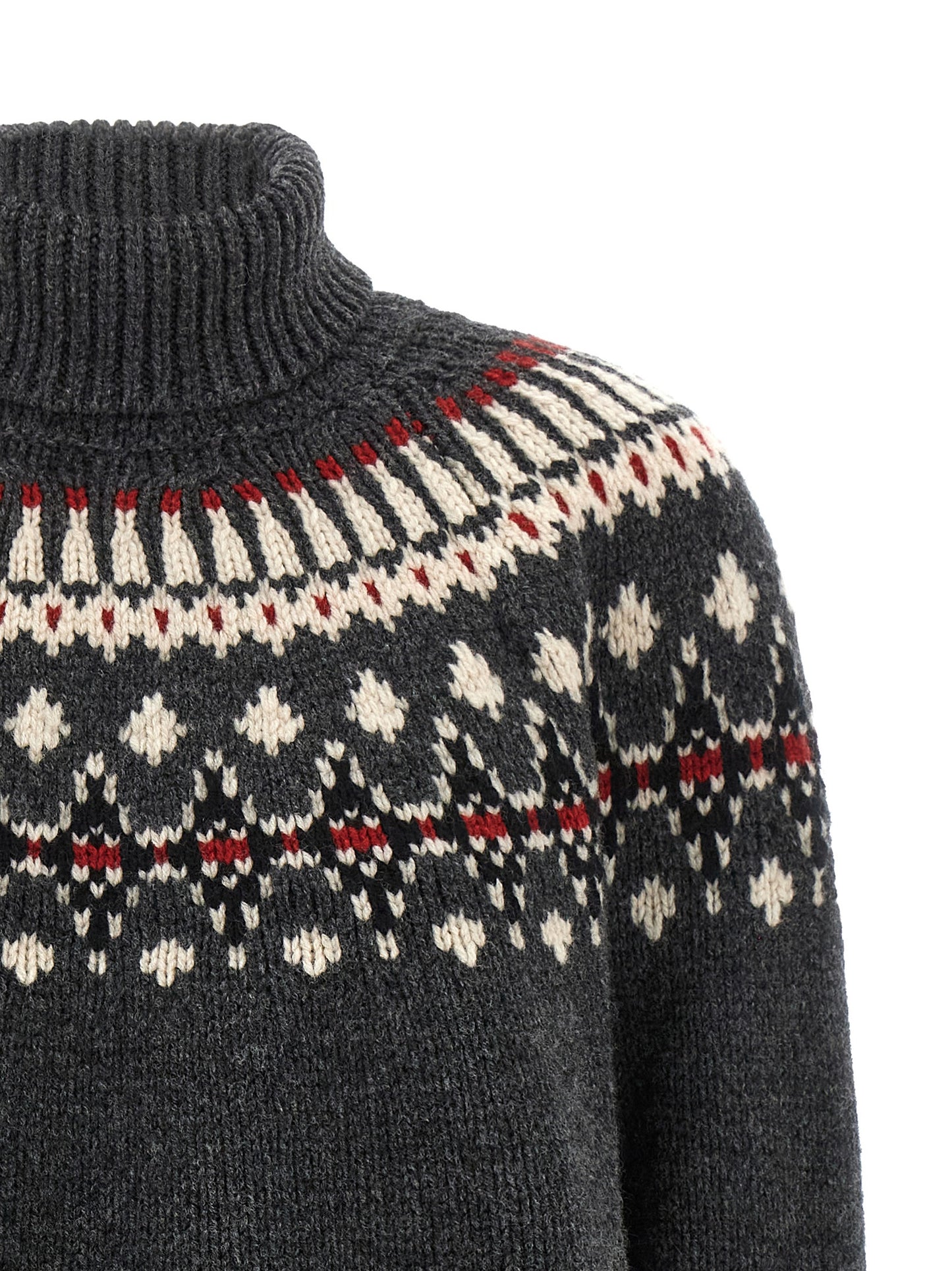 'Sweet Winter' turtleneck sweater Sweater, cardigans