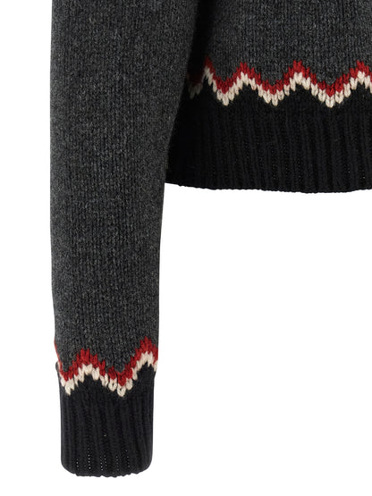 'Sweet Winter' turtleneck sweater Sweater, cardigans