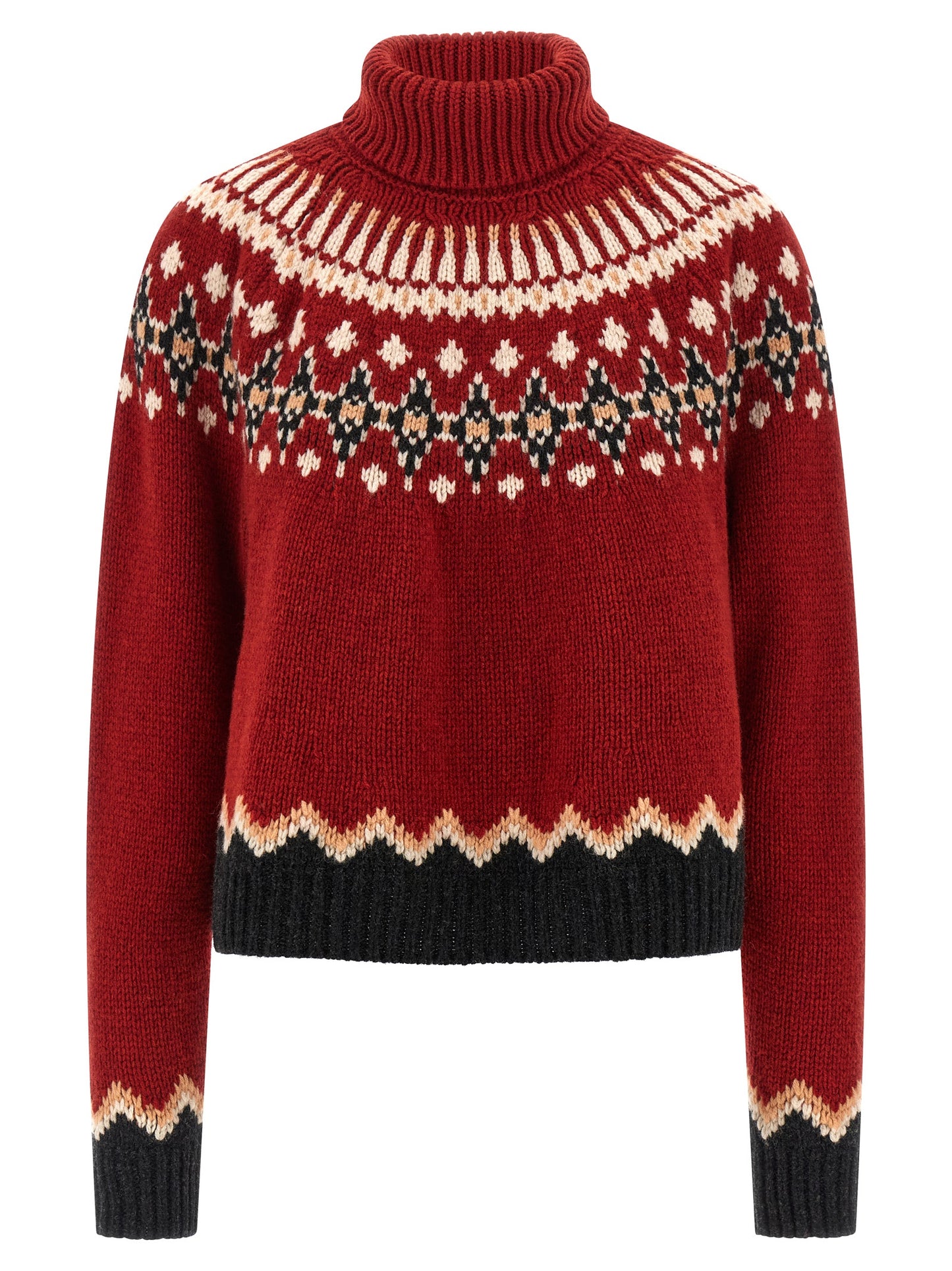 'Sweet Winter' turtleneck sweater Sweater, cardigans
