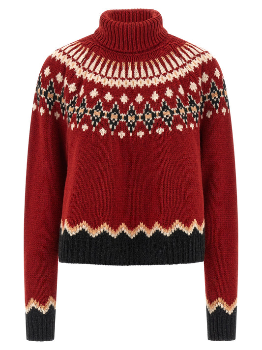 'Sweet Winter' turtleneck sweater Sweater, cardigans