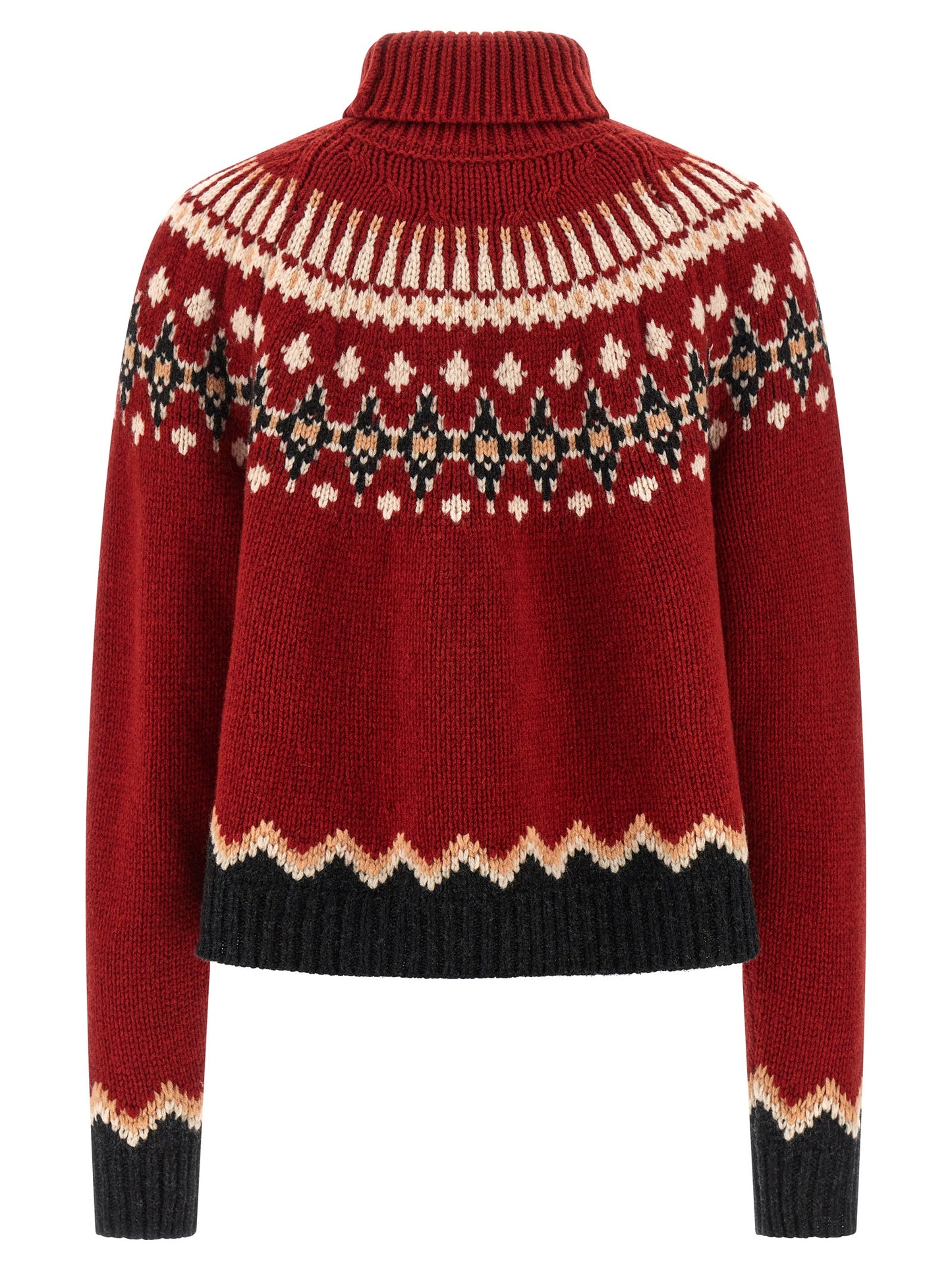 'Sweet Winter' turtleneck sweater Sweater, cardigans
