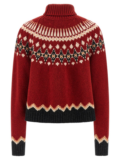 'Sweet Winter' turtleneck sweater Sweater, cardigans