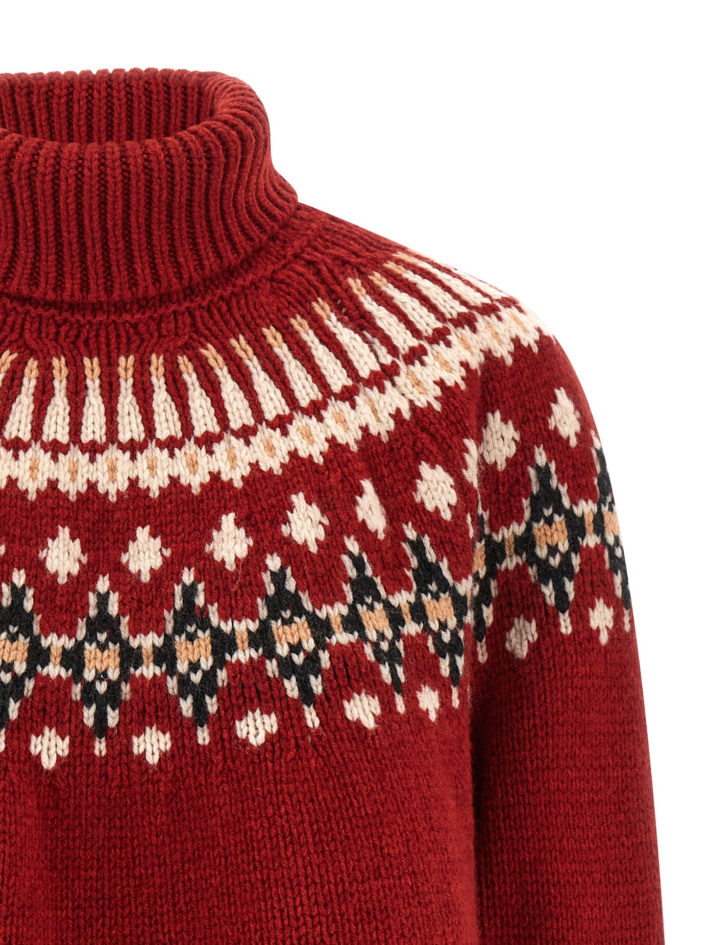 'Sweet Winter' turtleneck sweater Sweater, cardigans
