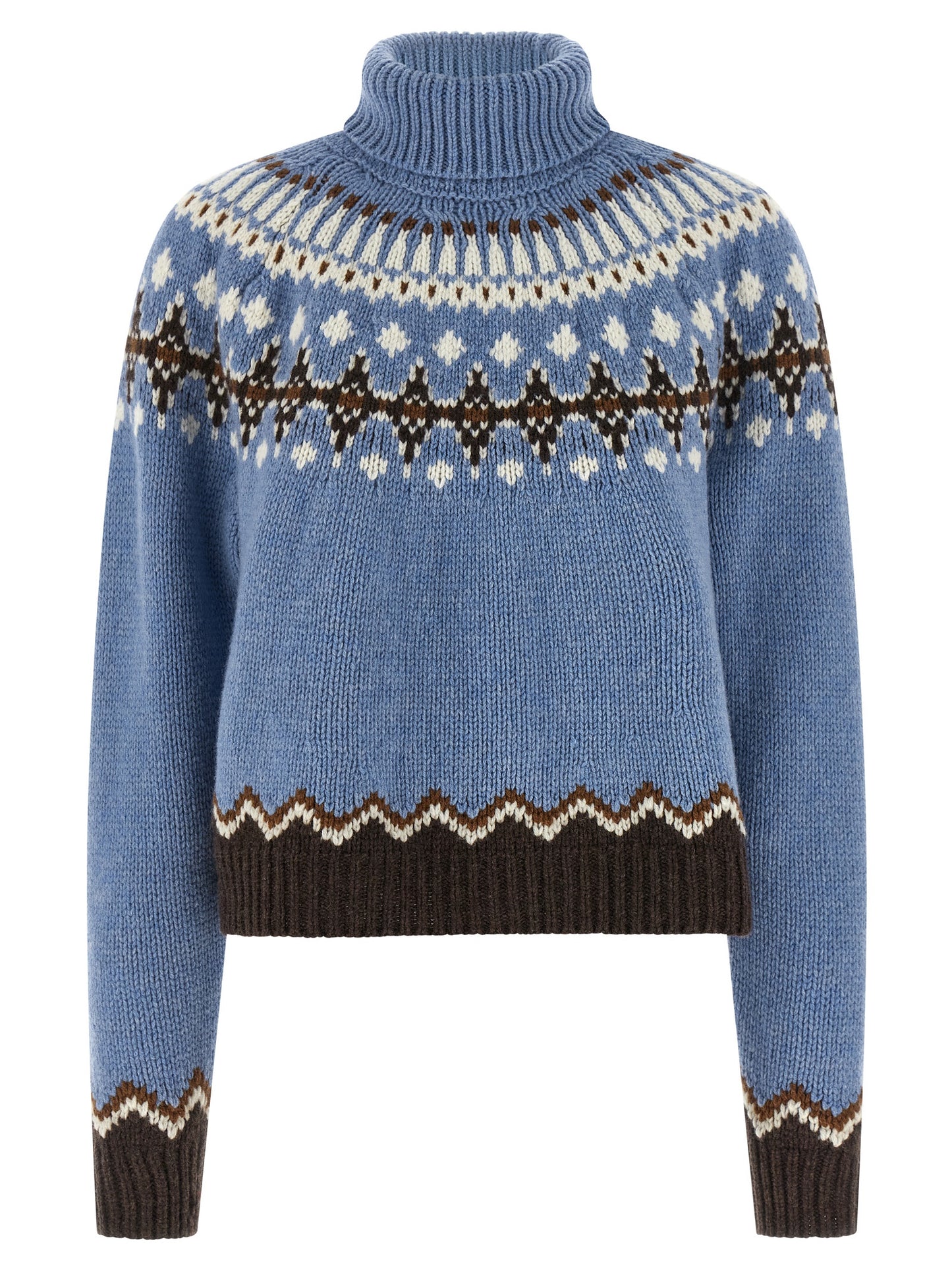 'Sweet Winter' turtleneck sweater Sweater, cardigans