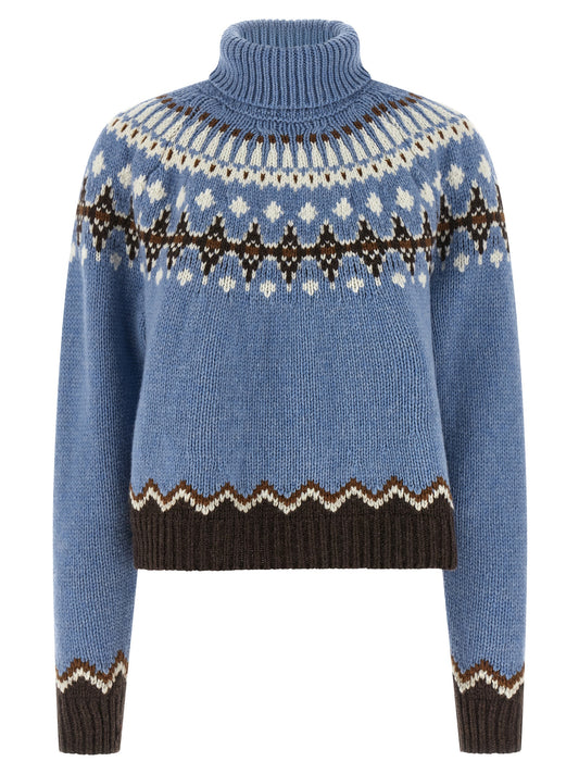 'Sweet Winter' turtleneck sweater Sweater, cardigans