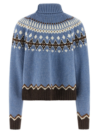 'Sweet Winter' turtleneck sweater Sweater, cardigans