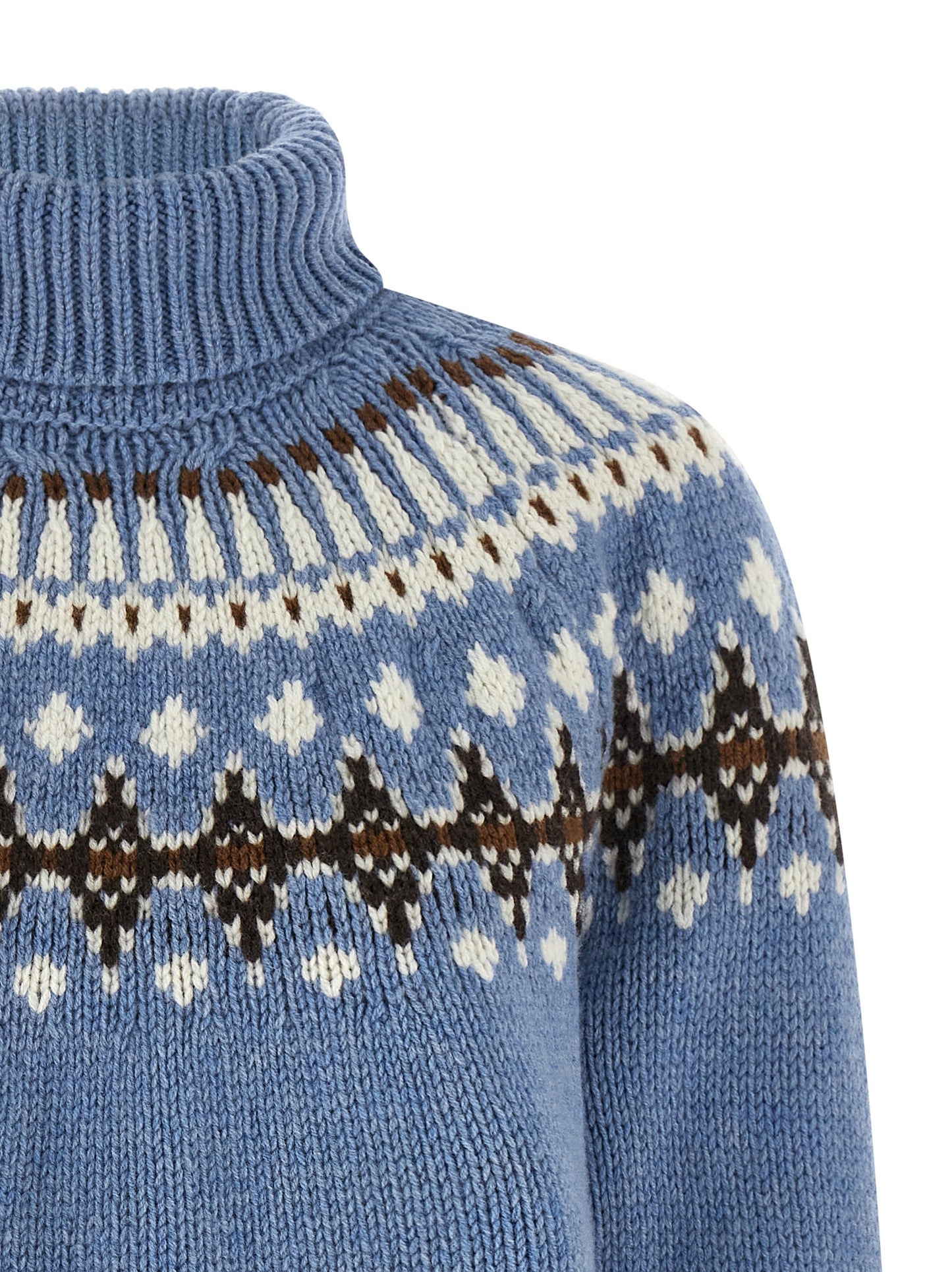 'Sweet Winter' turtleneck sweater Sweater, cardigans