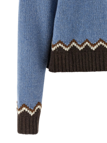 'Sweet Winter' turtleneck sweater Sweater, cardigans
