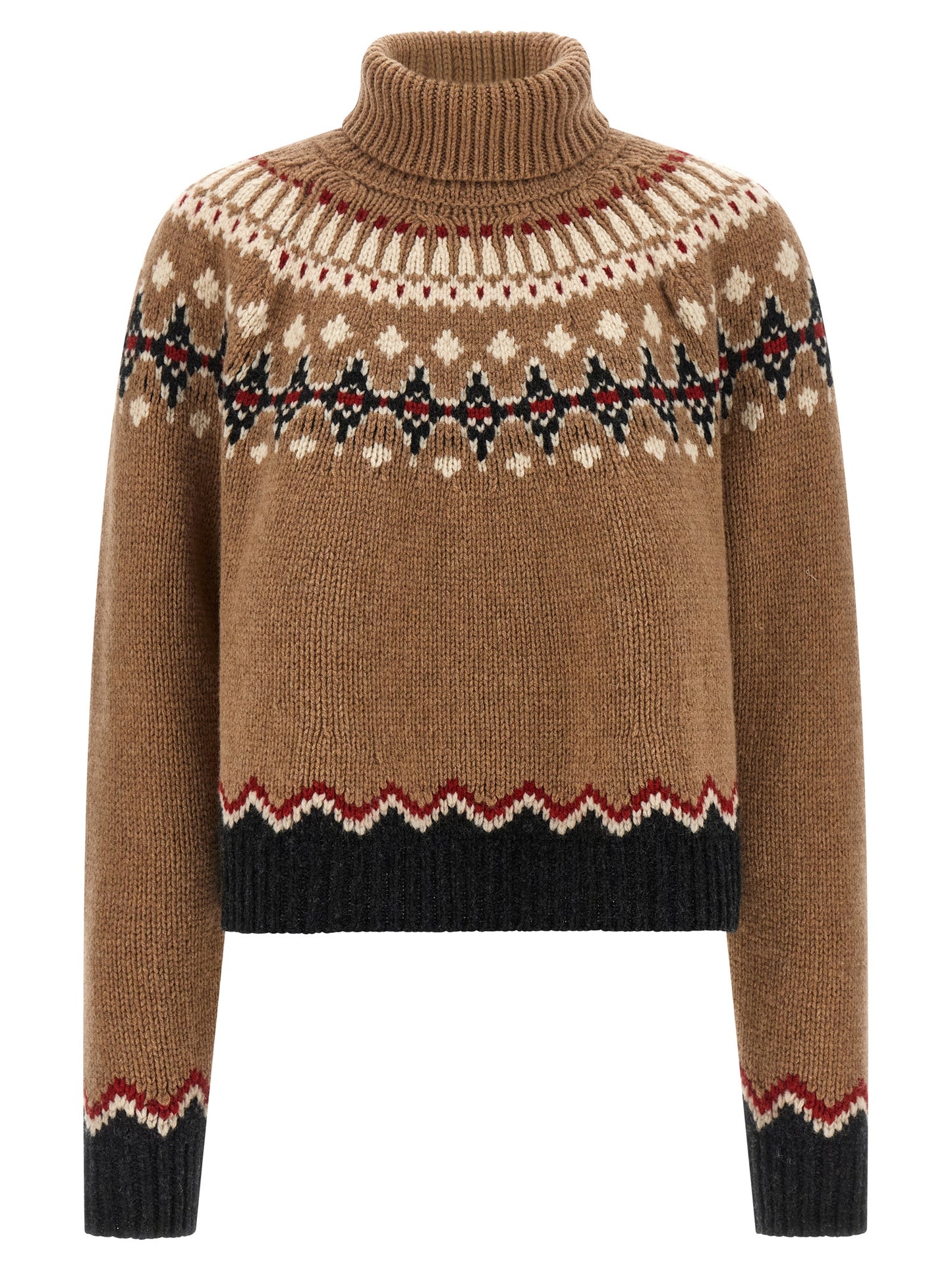 'Sweet Winter' turtleneck sweater Sweater, cardigans