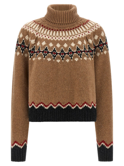 'Sweet Winter' turtleneck sweater Sweater, cardigans