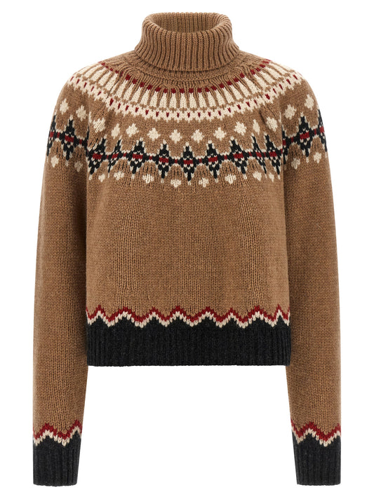 'Sweet Winter' turtleneck sweater Sweater, cardigans