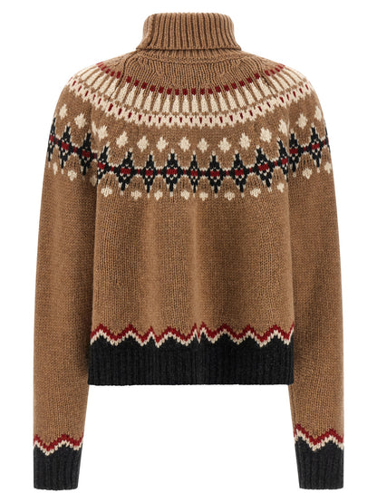 'Sweet Winter' turtleneck sweater Sweater, cardigans