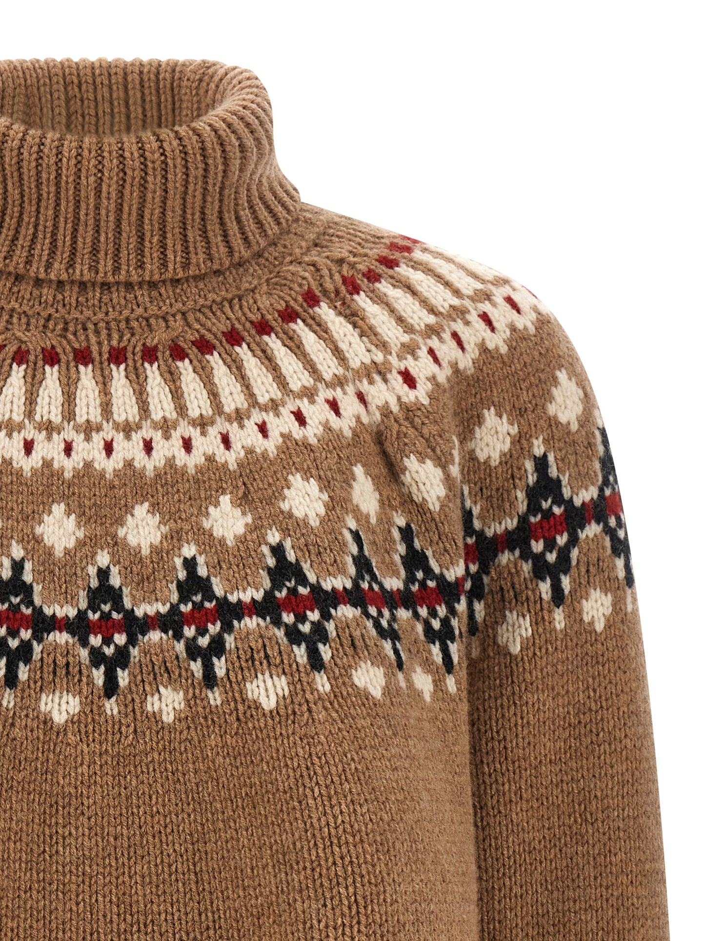 'Sweet Winter' turtleneck sweater Sweater, cardigans