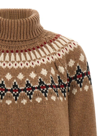 'Sweet Winter' turtleneck sweater Sweater, cardigans