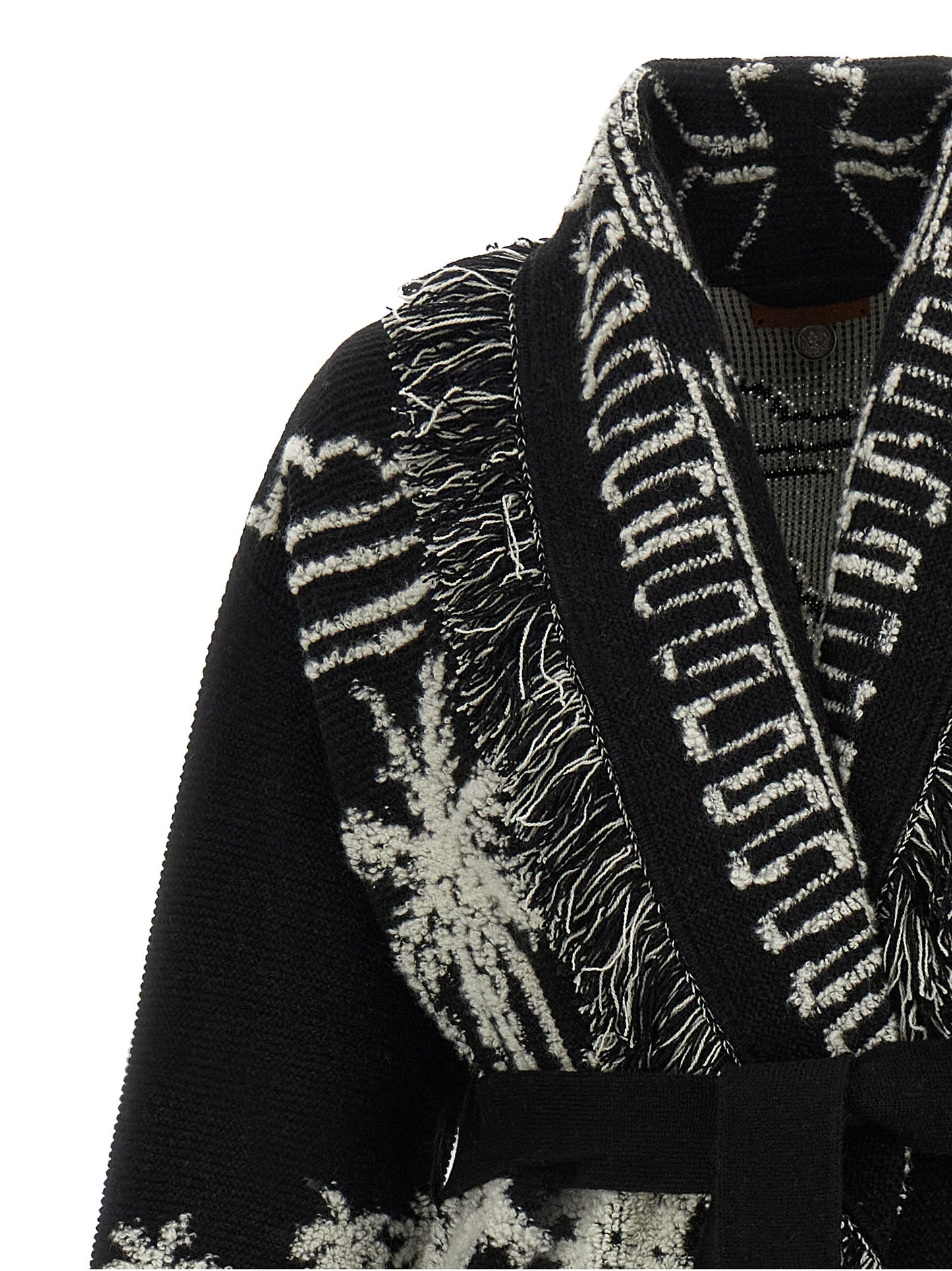'Palm Grove Tales' coat Coats, trench coats