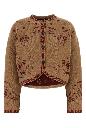 Alanui Bandana jacquard jacket