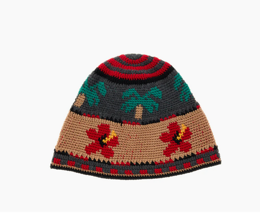 HIBISCUS BLOOM HAT HATS