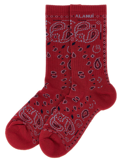 'Bandana' socks Socks