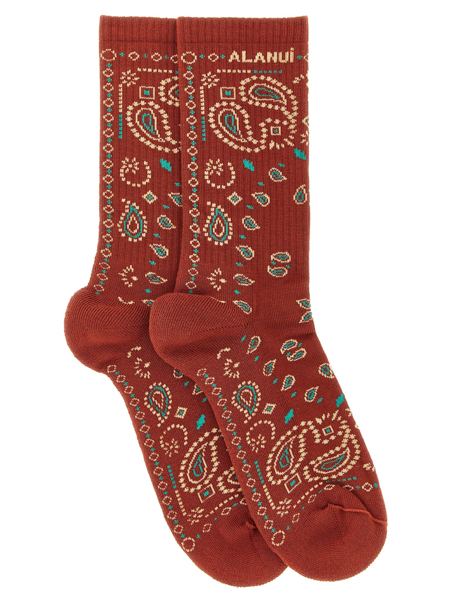 'Bandana' socks Socks