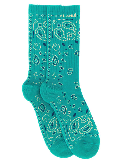 'Bandana' socks Socks