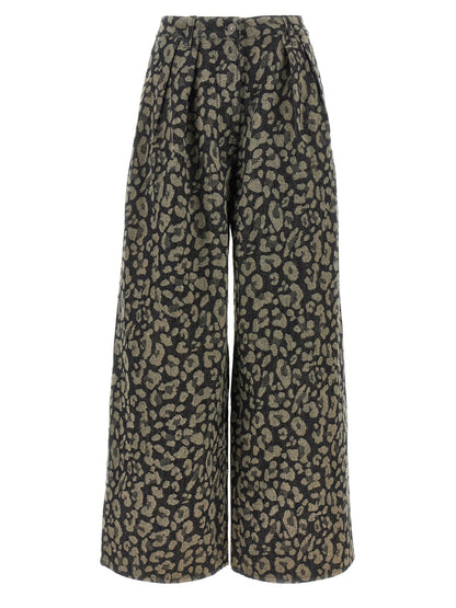 'Jungle' pants Pants