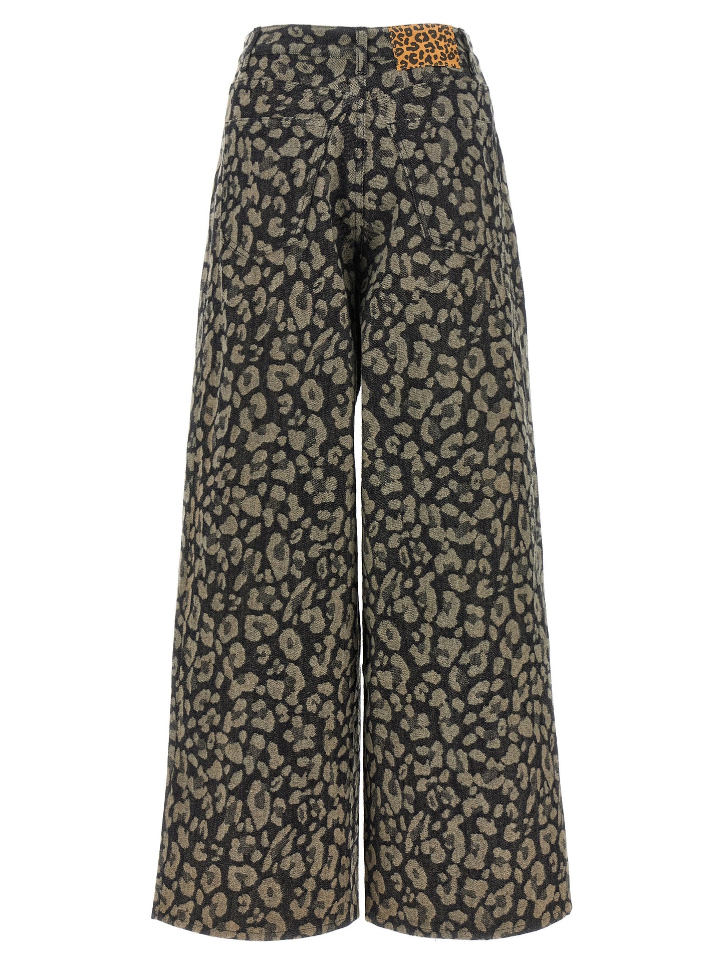 'Jungle' pants Pants