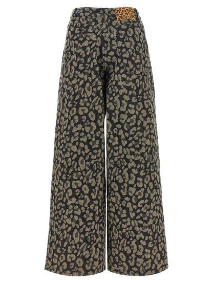 'Jungle' pants Pants
