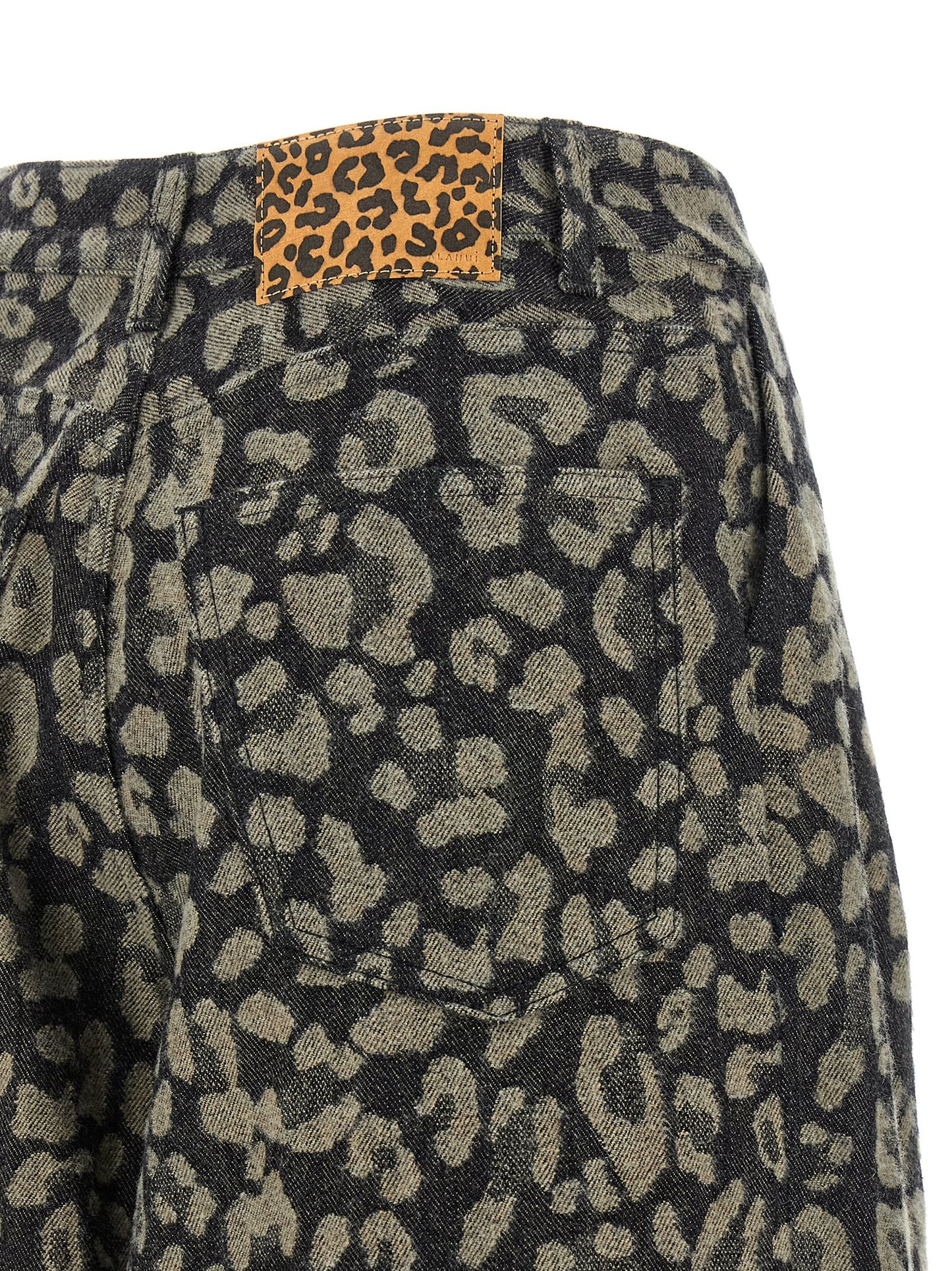 'Jungle' pants Pants