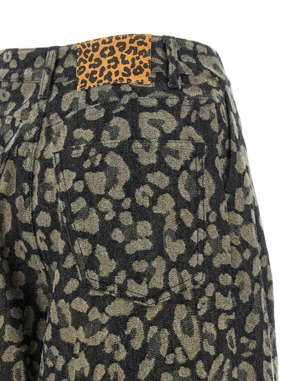 'Jungle' pants Pants
