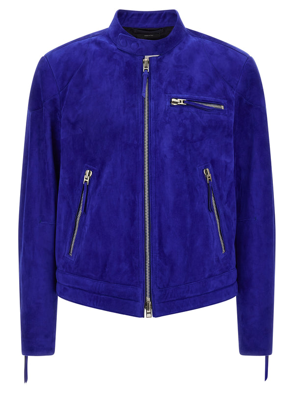 Biker jacket Down jacket, Parka, Casual jackets