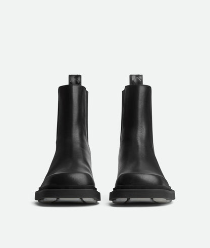 Bottega Veneta Ben boot intreccio back