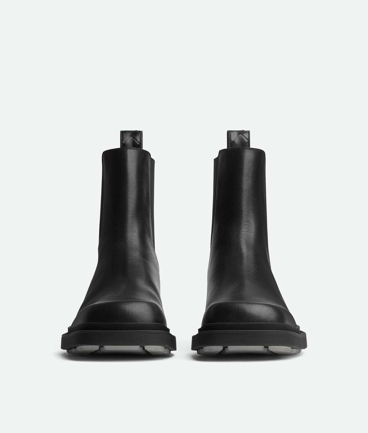 Bottega Veneta Ben boot intreccio back