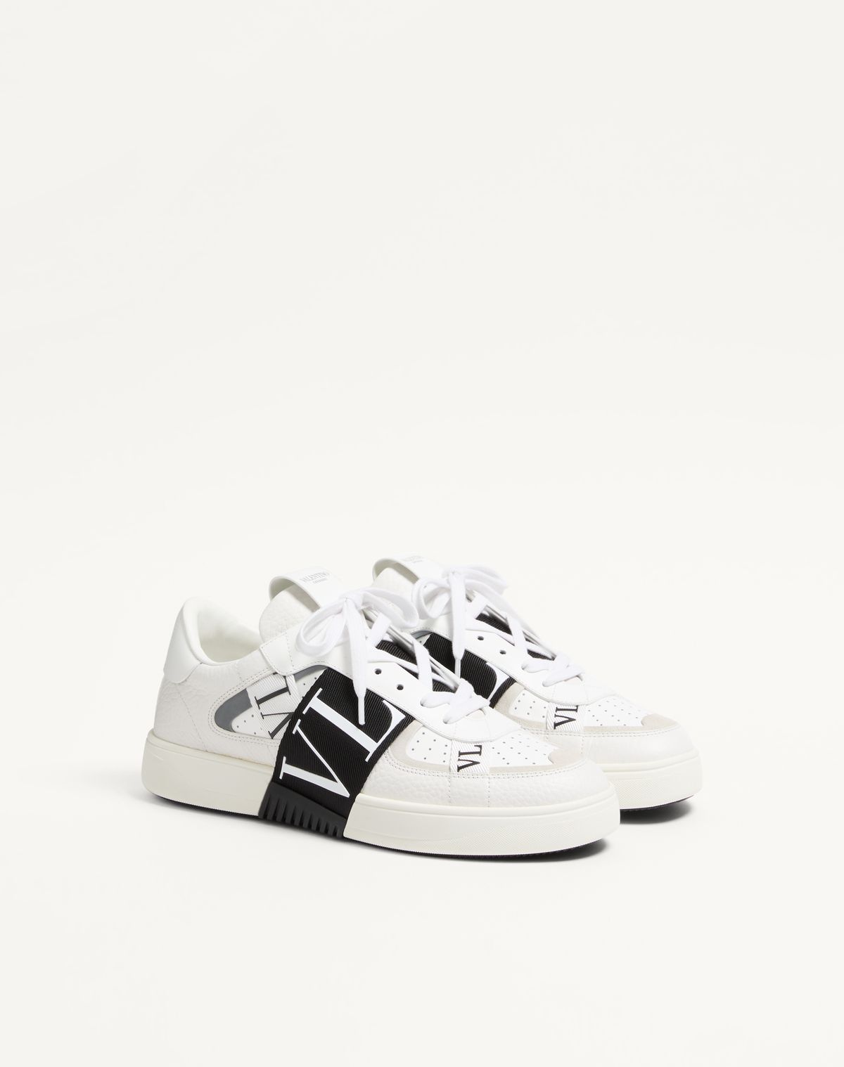 Valentino Garavani Sneaker | vl7n | vitello st.alce/vltn/vitello/cros