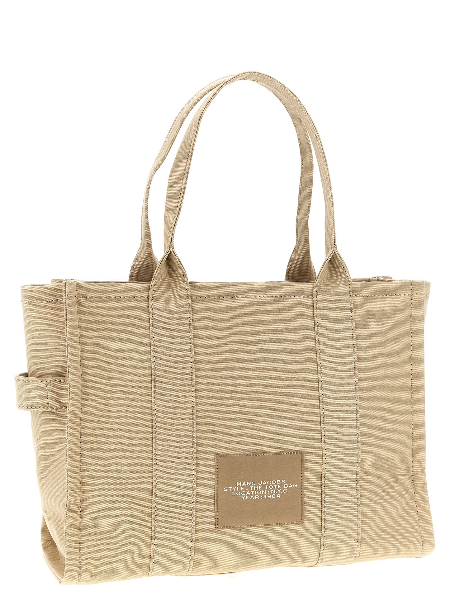 Shopping 'The Canvas Large Tote' Tote bag