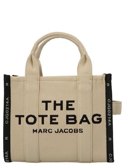 'The Jacquard Small Tote' Hand Bag Hand bags