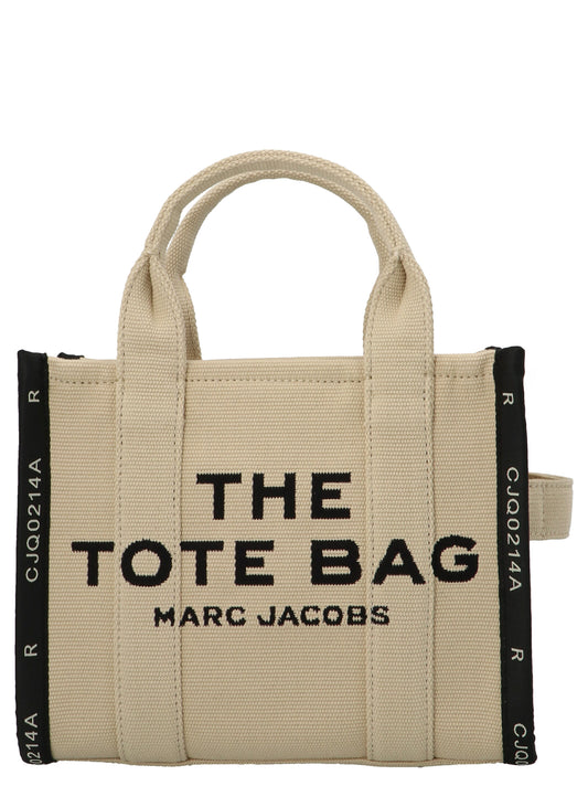 'The Jacquard Small Tote' Hand Bag Hand bags