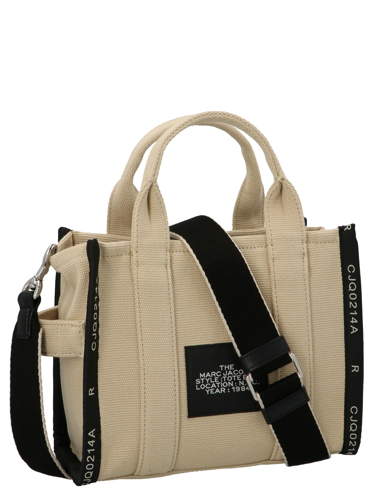 'The Jacquard Small Tote' Hand Bag Hand bags