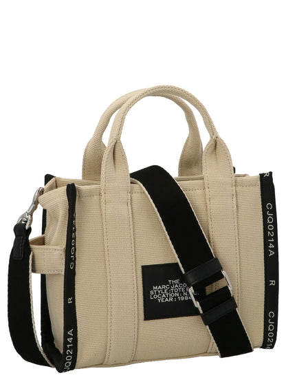 'The Jacquard Small Tote' Hand Bag Hand bags
