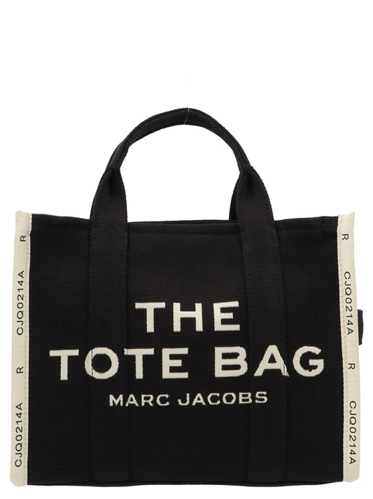 Shopping 'The Jacquard Medium Tote' Tote bag