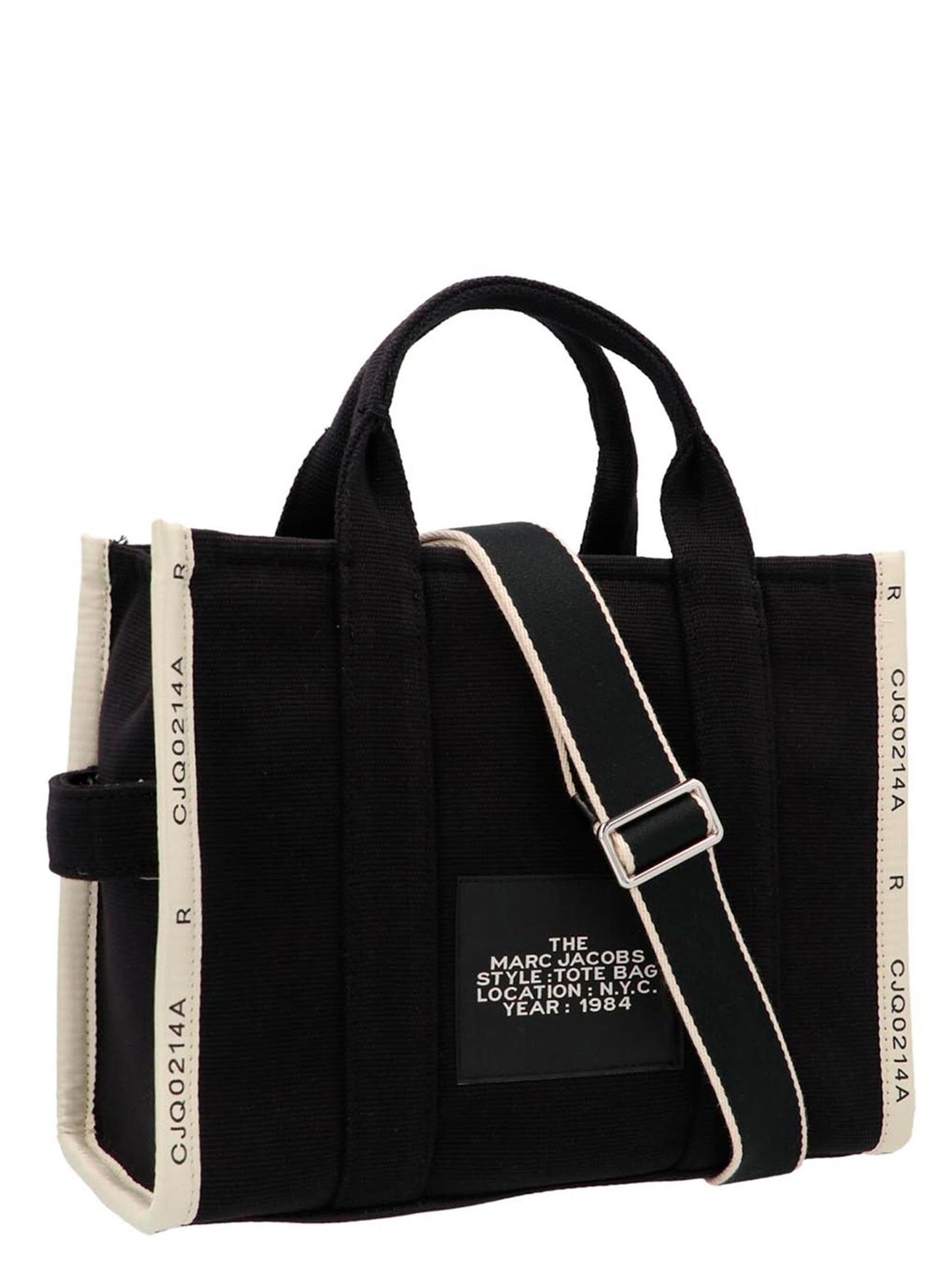 Shopping 'The Jacquard Medium Tote' Tote bag