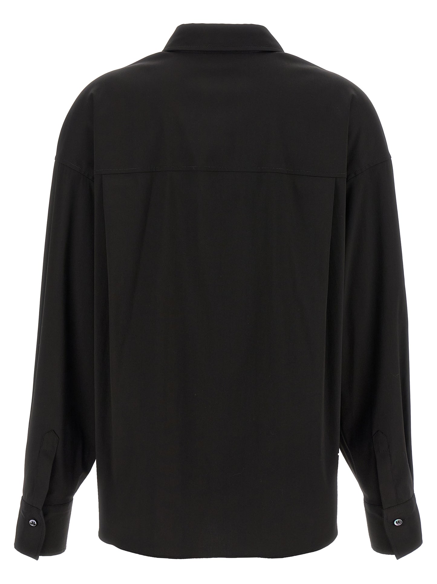 V-neck shirt Monile Shirt, blouse