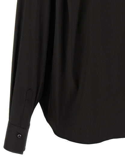 V-neck shirt Monile Shirt, blouse
