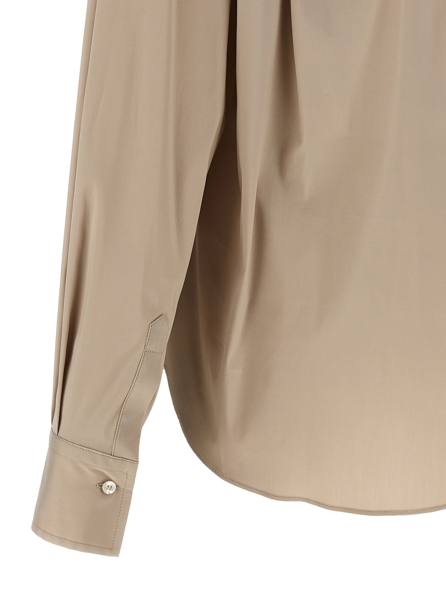 V-neck shirt Monile Shirt, blouse