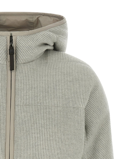 Lame wool down jacket Down jacket, Parka, Casual jackets