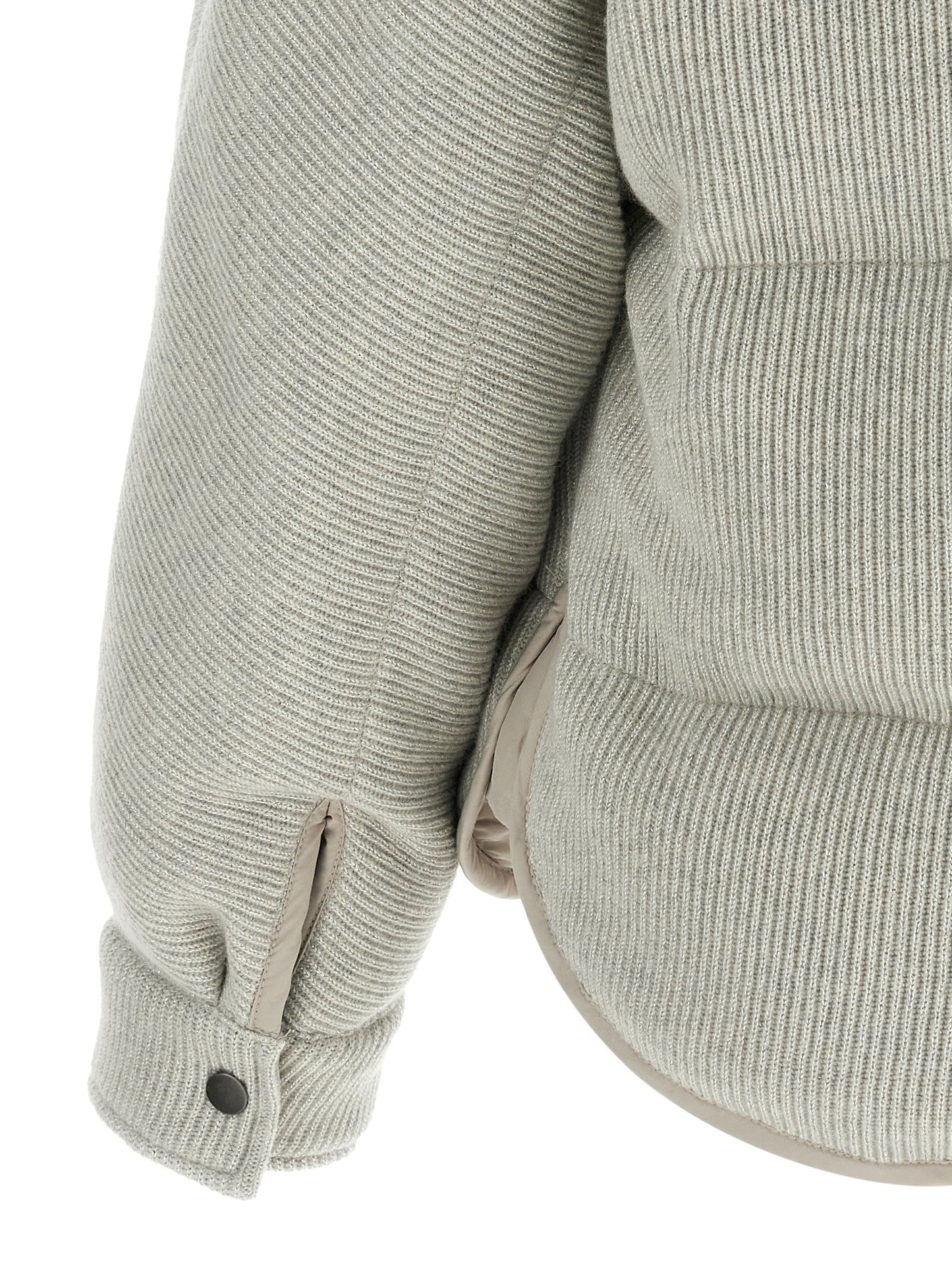 Lame wool down jacket Down jacket, Parka, Casual jackets