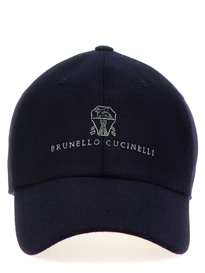 Logo embroidery cap Hats