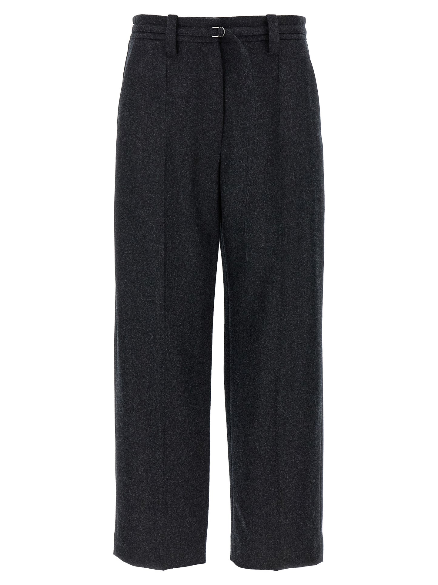'Straight Crop' pants Pants